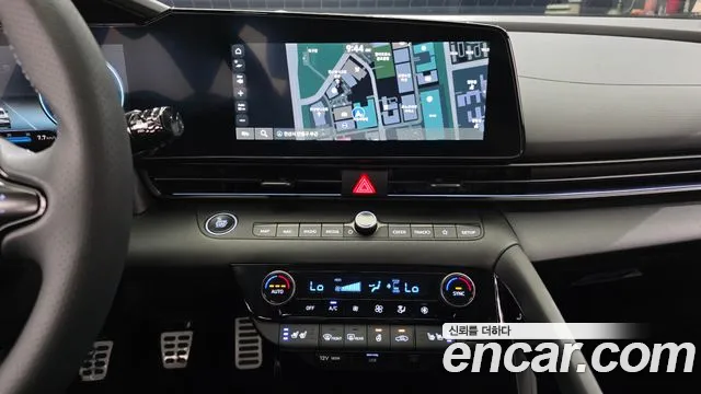 Hyundai AVANTE — Фото автомобиля 20
