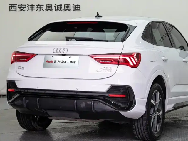 Audi Q3 Sportback — Фото автомобиля 22