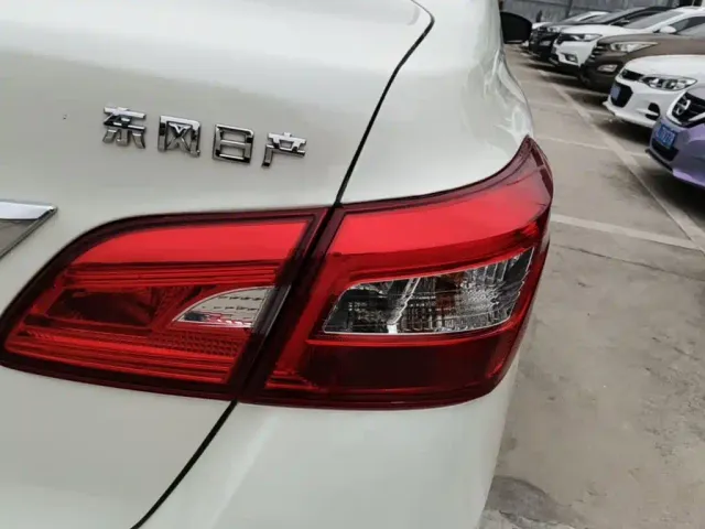 Nissan Sylphy — Фото автомобиля 7
