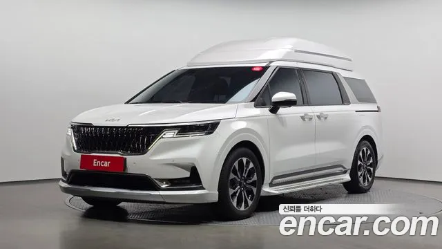 Фотография автомобиля — Kia Carnival 4th Gen
