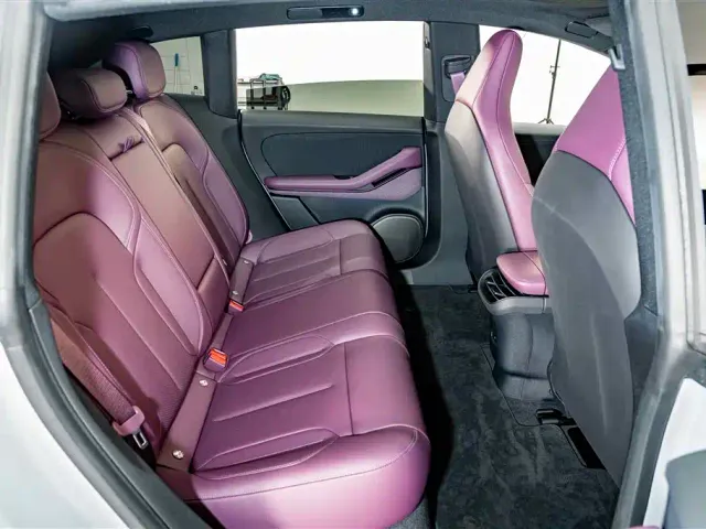 Nio ET5 Touring — Фото автомобиля 21