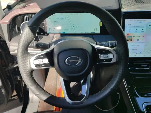 GAC Trumpchi M8 — Фото автомобиля 15