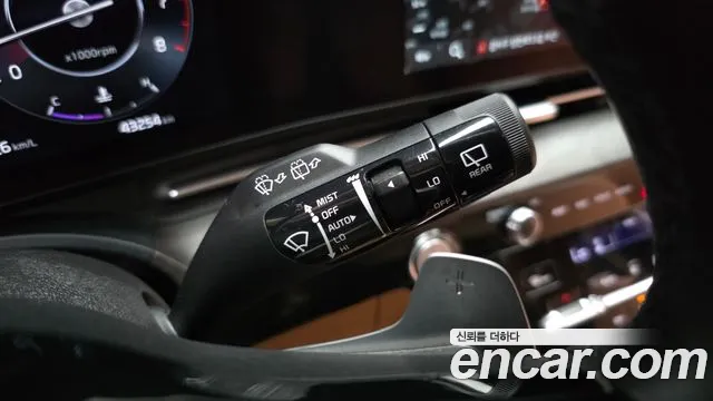 Kia Canival Carnival 4 поколение Бензин 9 мест Signature — Фото автомобиля 25