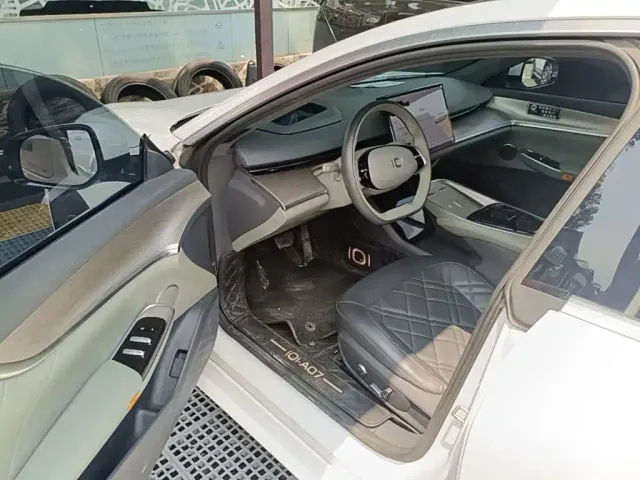 Changan Qiyuan A07 — Фото автомобиля 15
