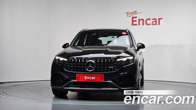 Mercedes-Benz GLC-Class — Фото автомобиля 3