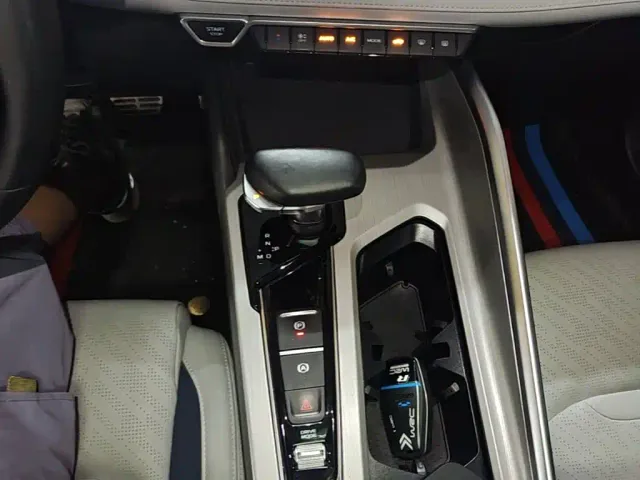 Geely Xingrui — Фото автомобиля 13