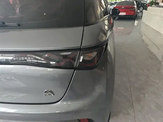 BYD Dolphin — Фото автомобиля 7