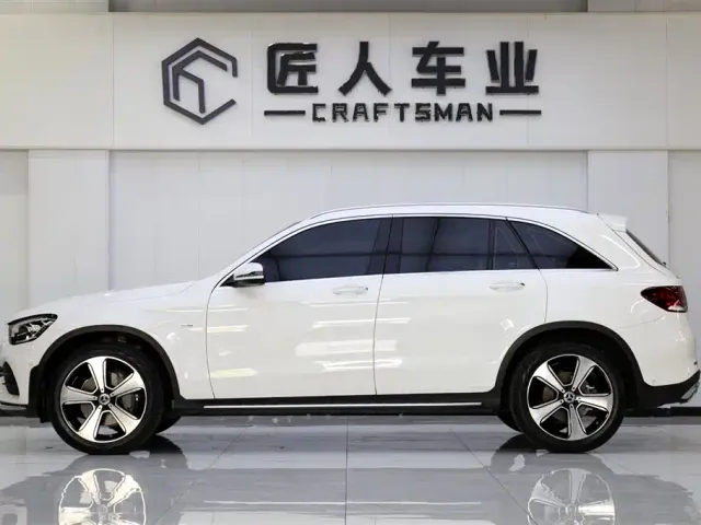 Mercedes-Benz GLC-Class — Фото автомобиля 4