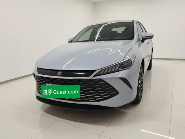 Фотография автомобиля — BYD Qin PLUS