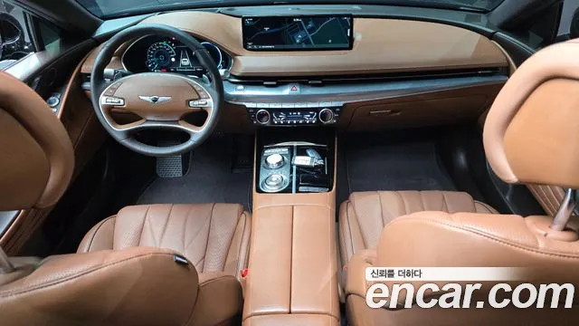 Genesis G80 RG3 — Фото автомобиля 10