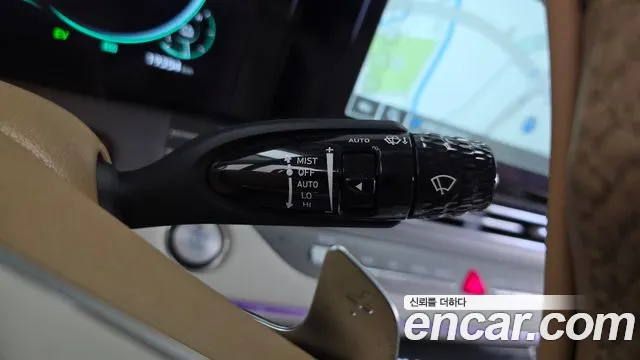 Hyundai Grandeur (New) Hybrid — Фото автомобиля 28