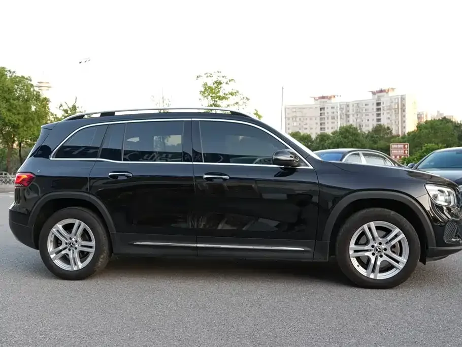Mercedes-Benz Mercedes-Benz GLB 2023 GLB 220 Dynamic — Фото автомобиля 7