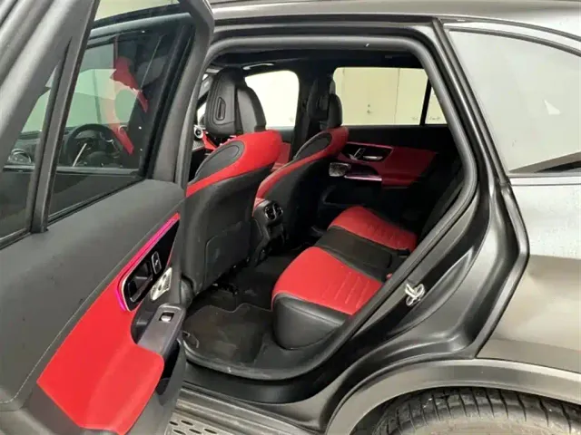 Mercedes-Benz GLC-Class AMG — Фото автомобиля 10