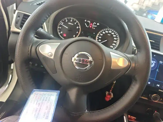 Nissan Sylphy — Фото автомобиля 15