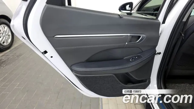 Hyundai Sonata Sonata (DN8) 1.6 Turbo — Фото автомобиля 25
