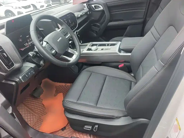 Haval Big Dog — Фото автомобиля 14