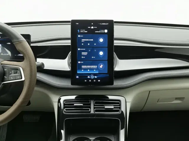 BYD Qin PLUS — Фото автомобиля 12
