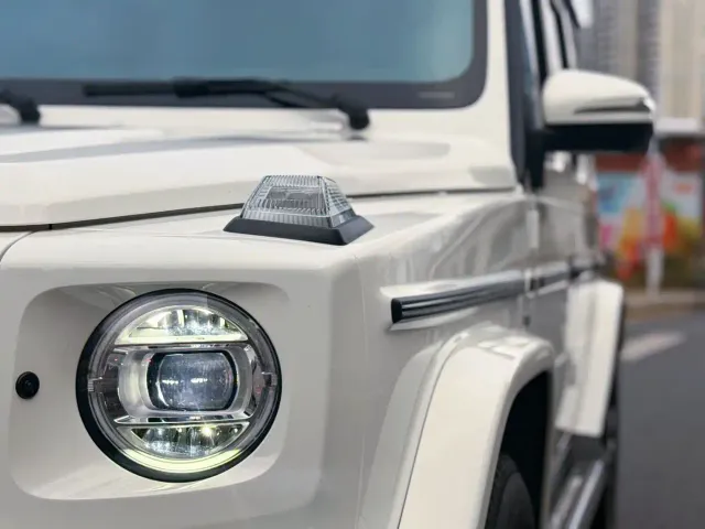 Mercedes-Benz G-Class — Фото автомобиля 18