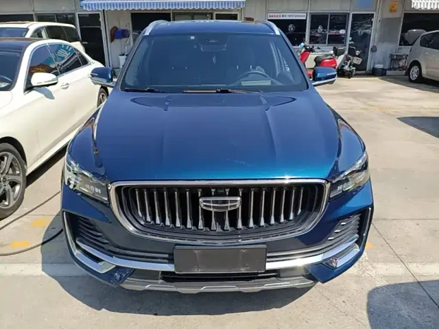 Geely Xingyue L — Фото автомобиля 2