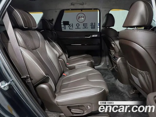 Hyundai Palisade The New Palisade Бензин 3.8 4WD — Фото автомобиля 18