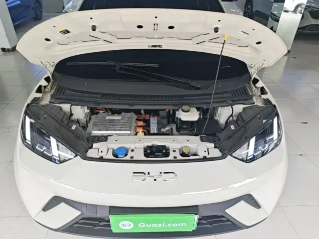BYD Seagull — Фото автомобиля 19