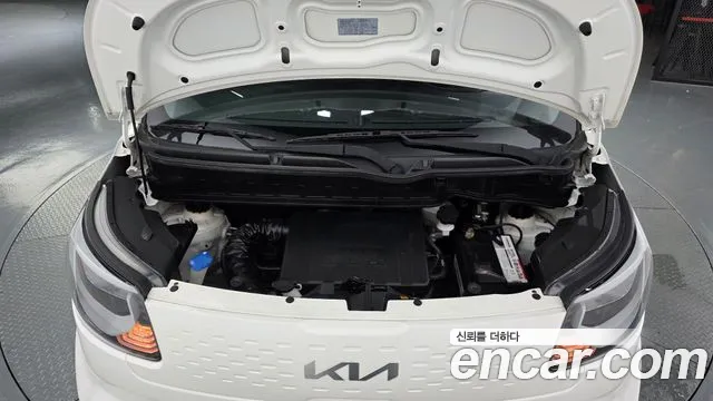Kia RAY Новый Ray Фургон — Фото автомобиля 6