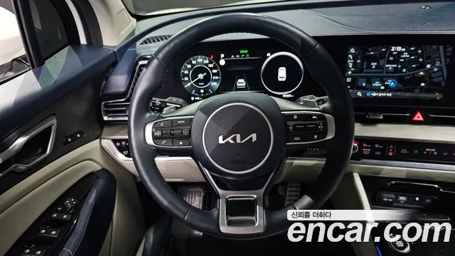 Kia Sportage Generation 5 — Фото автомобиля 19