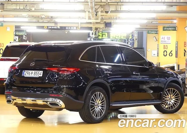 Mercedes-Benz GLC-Class GLC-класс X254 GLC300 4MATIC Avantgarde — Фото автомобиля 2