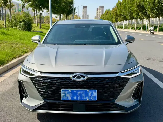 Chery Arrizo 8 — Фото автомобиля 2