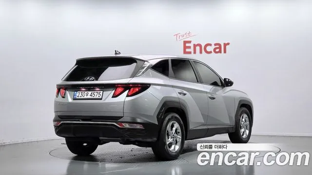 Hyundai Tucson Tucson (NX4) Дизель 2.0 2WD — Фото автомобиля 2