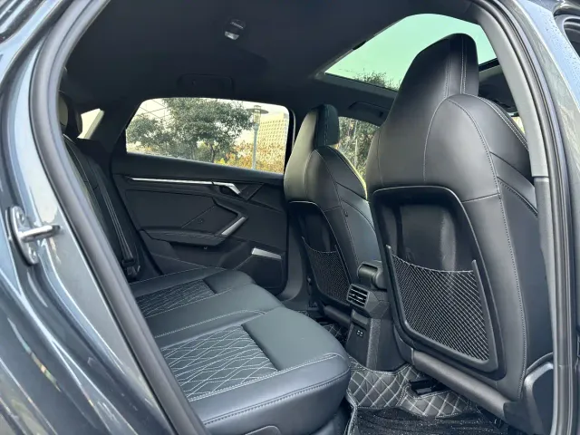 Audi A3 — Фото автомобиля 18