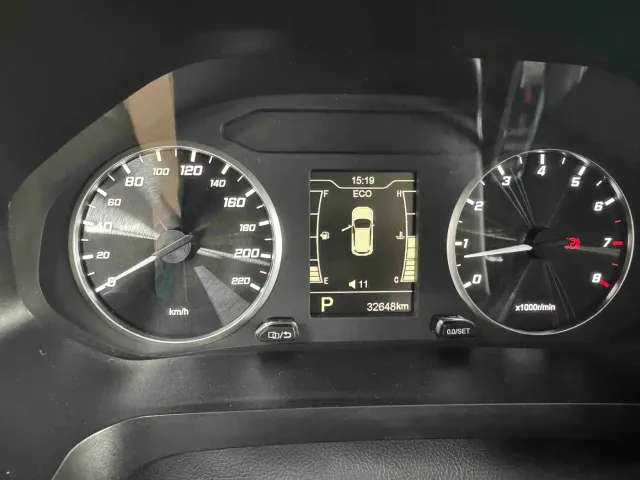Chery Tiggo 7 — Фото автомобиля 7