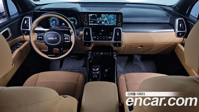 Kia Sorento Sorento 4-е поколение — Фото автомобиля 7