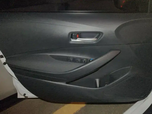 Toyota Levin — Фото автомобиля 7