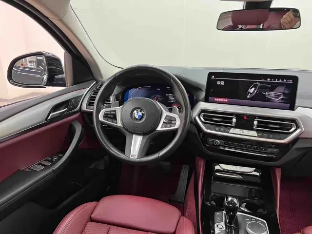 BMW X4 — Фото автомобиля 18