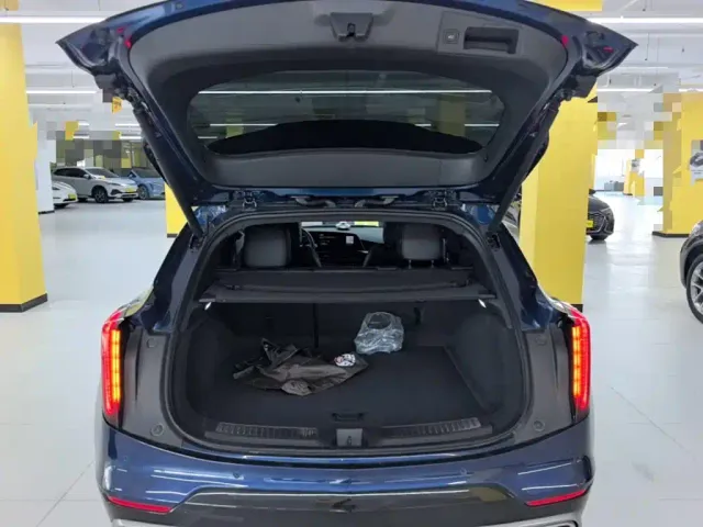 Cadillac GT4 — Фото автомобиля 18