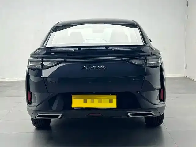 Dongfeng Yixuan — Фото автомобиля 5