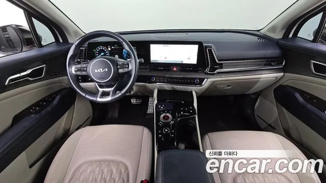 Kia Sportage Generation 5 — Фото автомобиля 7