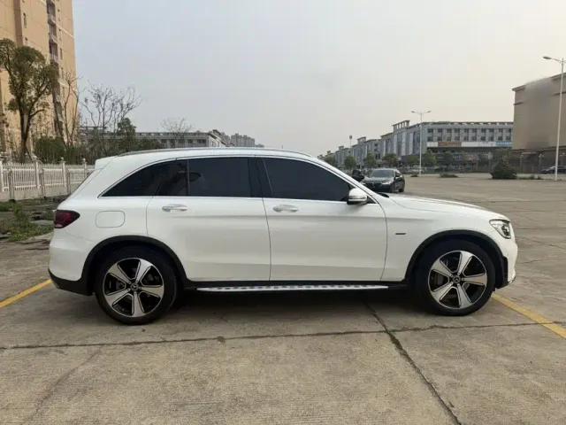 Mercedes-Benz GLC-Class — Фото автомобиля 9