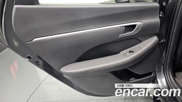 Hyundai Sonata DN8 — Фото автомобиля 14