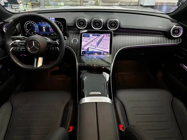 Mercedes-Benz C-Class — Фото автомобиля 9