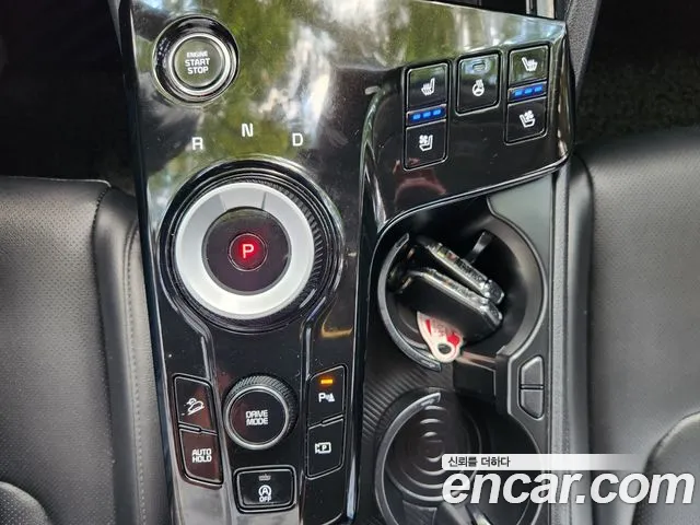 Kia Sportage Generation 5 — Фото автомобиля 15