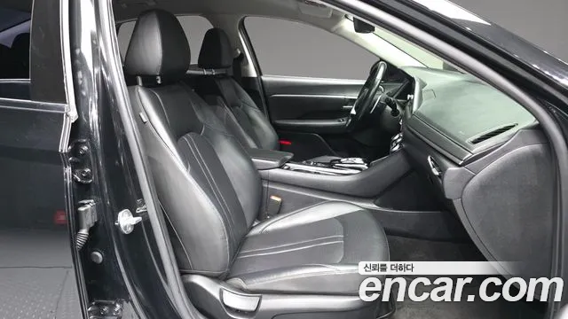 Hyundai Sonata Sonata (DN8) 1.6 Turbo — Фото автомобиля 10