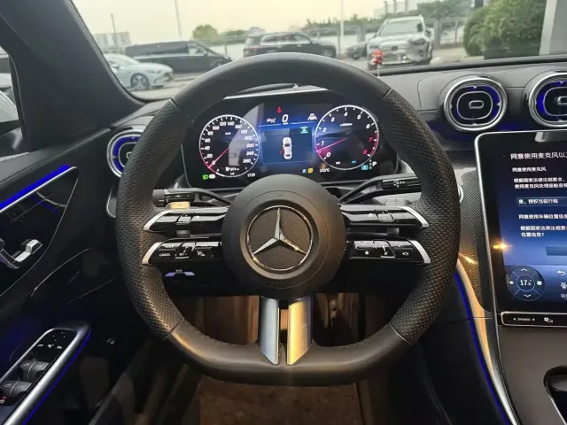 Mercedes-Benz C-Class — Фото автомобиля 8