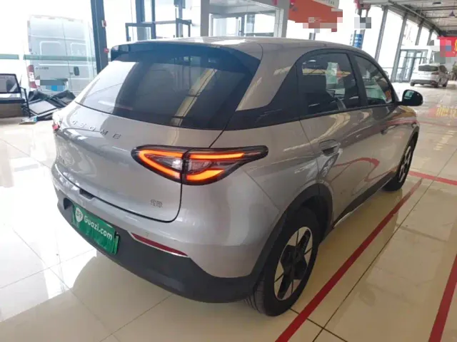 Geely Starry Wish — Фото автомобиля 6