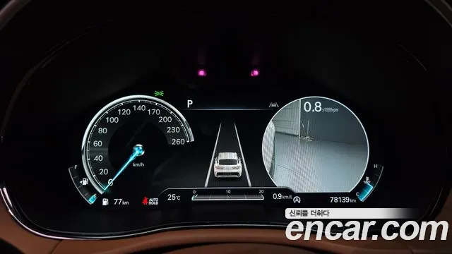 Genesis GV70 — Фото автомобиля 7