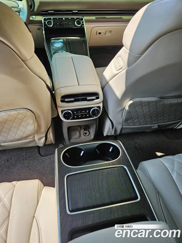 Genesis GV80 — Фото автомобиля 10