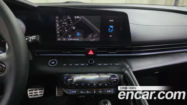 Hyundai AVANTE — Фото автомобиля 12