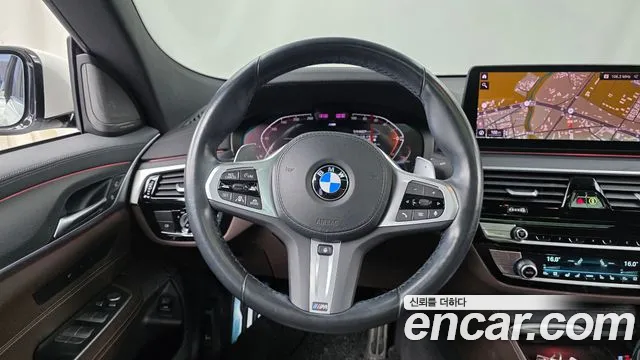 BMW Gran Turismo G32 — Фото автомобиля 18