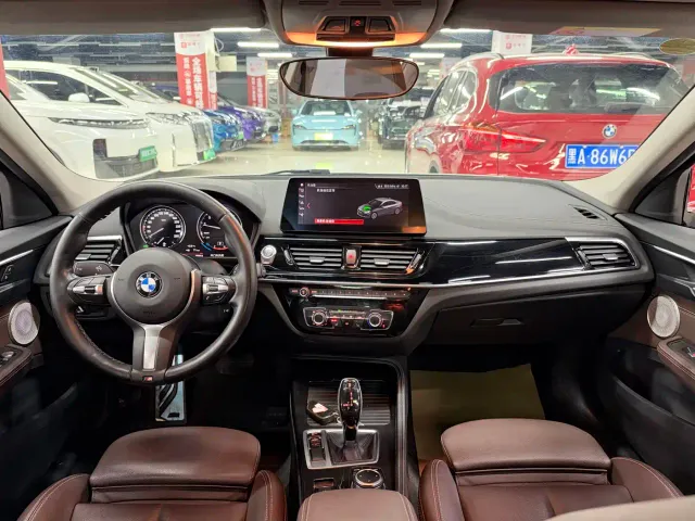 BMW 1 Series — Фото автомобиля 19